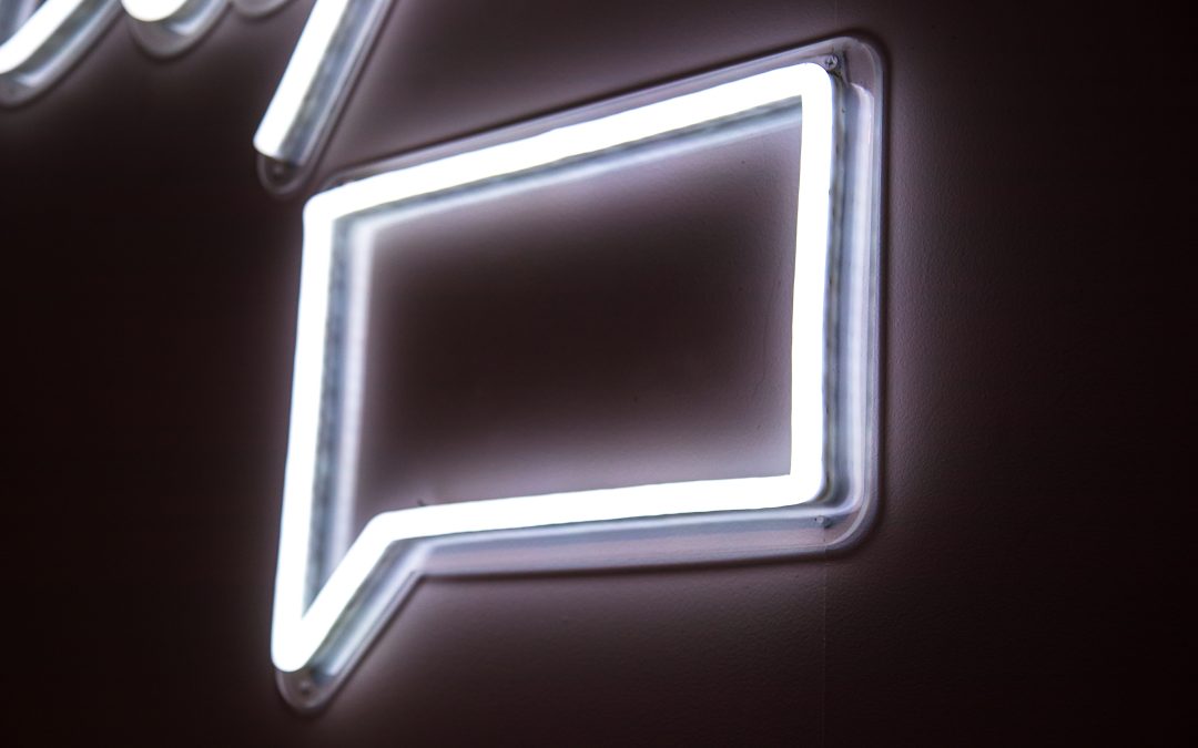 Ik heb al zoveel moeilijke gesprekken moeten voeren in mijn leven… Daarom heb ik zoveel succes